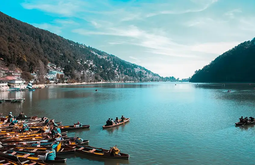 Mussoorie Nainital Corporate Tour Package