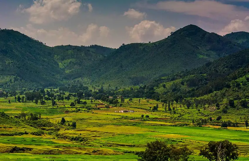 Bangalore-Hampi-Hassan School Tour Package