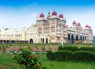 Mysore Coorg Ooty Tour Package