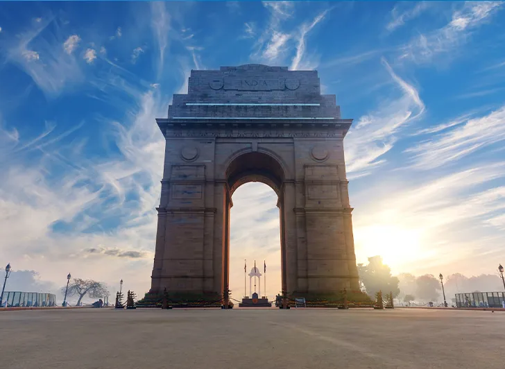India Gate, Delhi