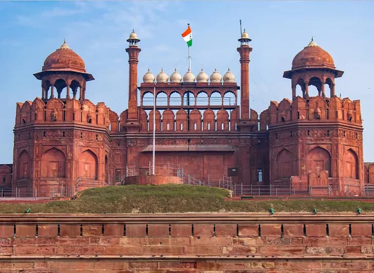 Red Fort, Delhi