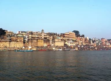 Golden Triangle with varanasi Tour Packages (Delhi-Jaipur-Agra-Varanasi)