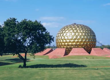 Tamil Nadu Karnataka Pondicherry Tour Package