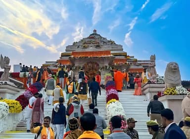 Varanasi Ayodhya Tour Package