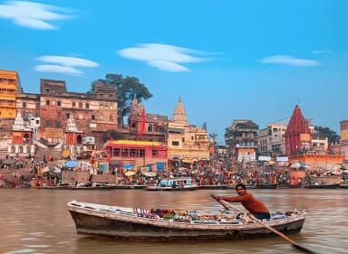 Varanasi Ayodhya Tour Package