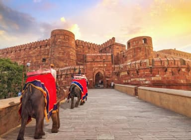 Golden Triangle Tour Package - Delhi Agra Jaipur