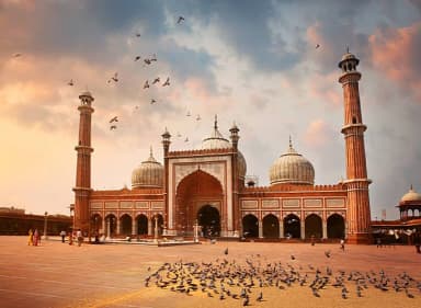 Golden Triangle Tour Package - Delhi Agra Jaipur