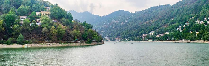 Mussoorie Nainital Tour Package