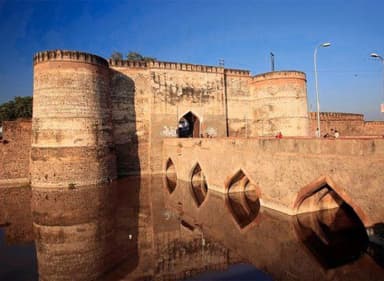 Bharatpur Sariska Ranthambore wildlife Tour Packages