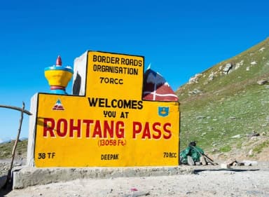 Shimla Manali Tour Package