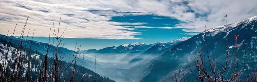 Shimla Manali Tour Package