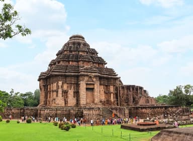 Odisha Tour Package