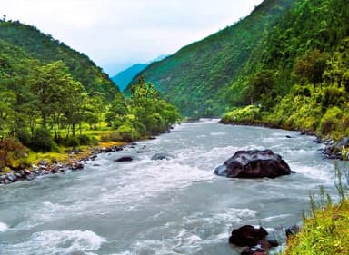 Badrinath Kedarnath Tour Package