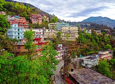 Badrinath Kedarnath Tour Package