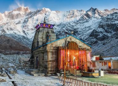 Do Dham Yatra Tour Package