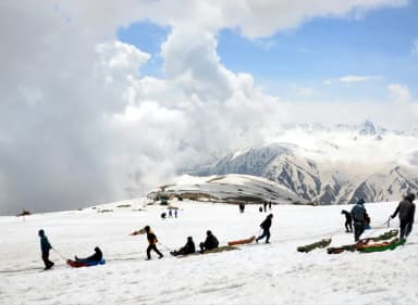 Jammu Kashmir - Leh Ladakh Tour Package