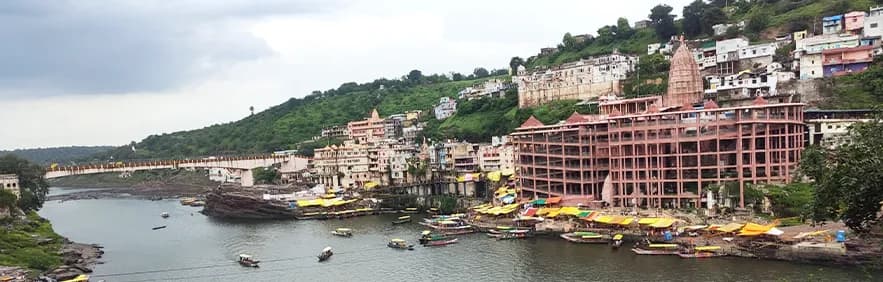 Mahakaleshwar Omkareshwar Tour Packages