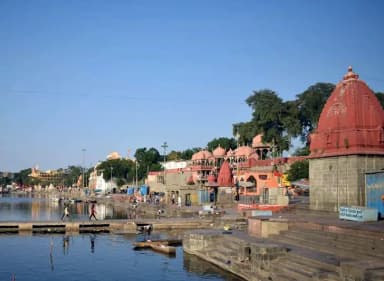 Mahakaleshwar Omkareshwar Tour Packages