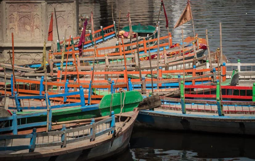 Mathura Vrindavan Pilgrims Tour Package