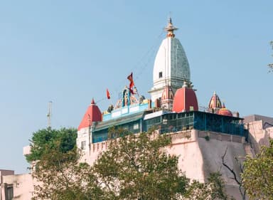 Nau Devi Darshan Tour Package