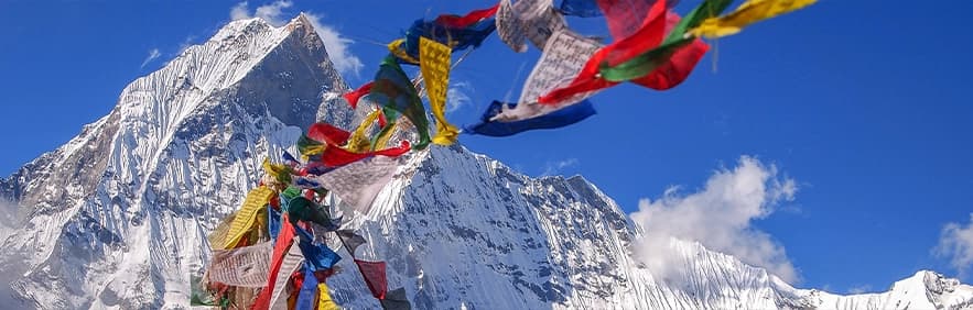 Nepal Tour Packages