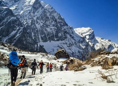 Nepal Tour Packages