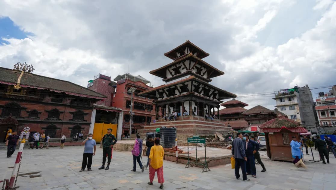 Nepal Pilgrims Tour Package