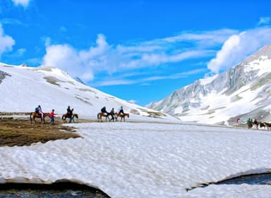 Vaishno Devi Tour Package