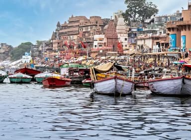 Varanasi Ayodhya Prayagraj Tour Package