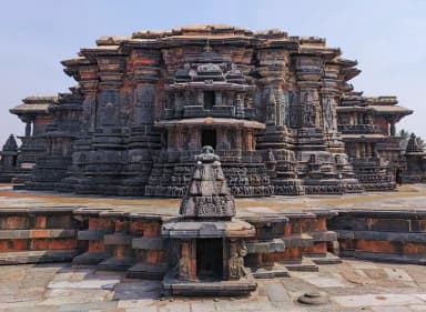 Bangalore-Hampi-Hassan Tour Packages Bangalore-Hampi-Hassan Tour Packages