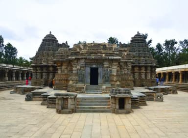 Bangalore-Hampi-Hassan Tour Packages Bangalore-Hampi-Hassan Tour Packages