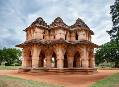 Bangalore-Hampi-Hassan Tour Packages Bangalore-Hampi-Hassan Tour Packages